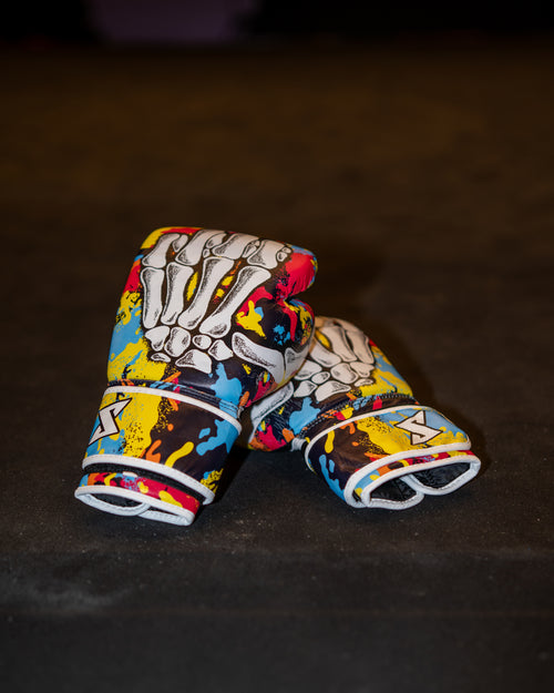 'Splatter Core' Signature Gloves