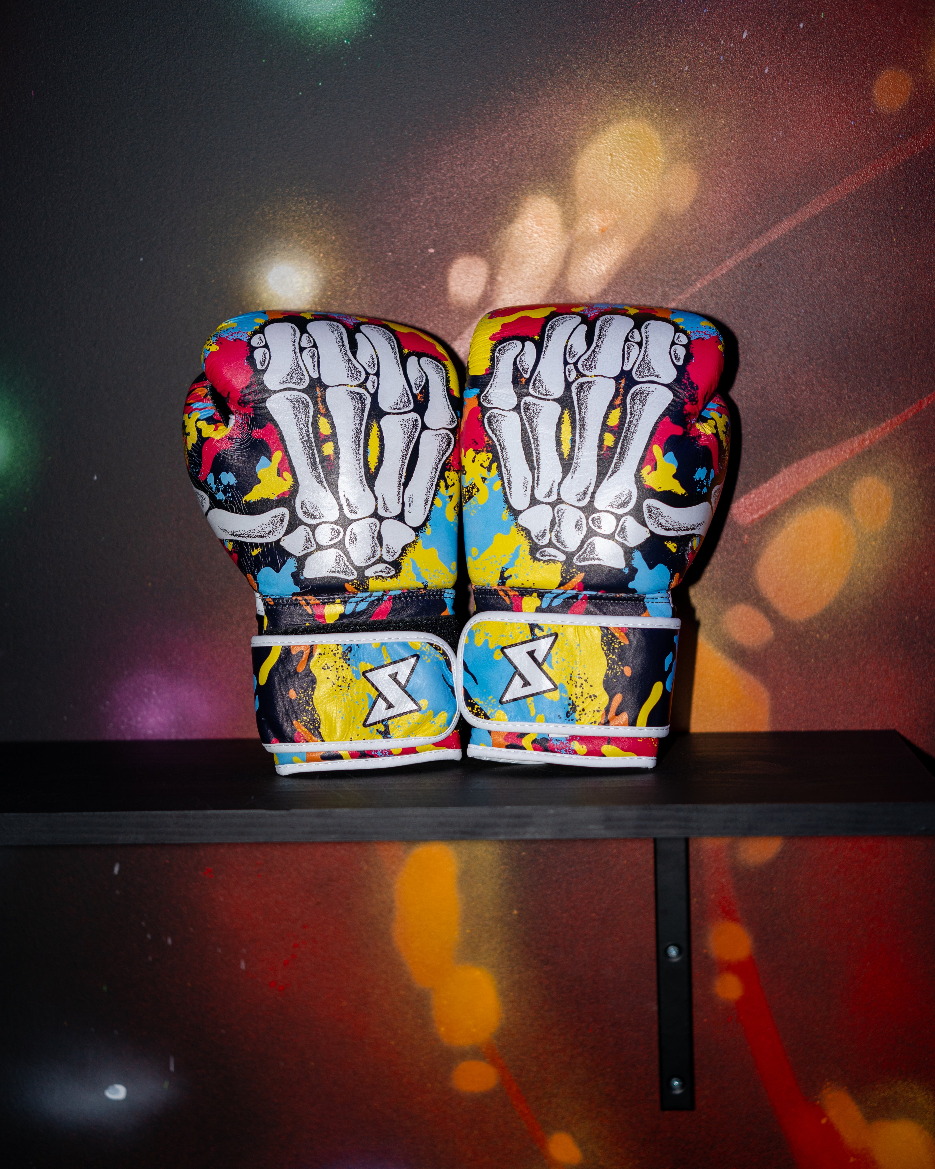 'Splatter Core' Signature Gloves