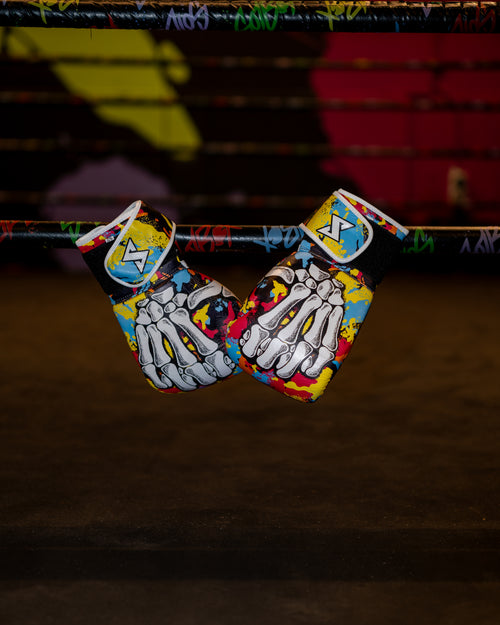 'Splatter Core' Signature Gloves