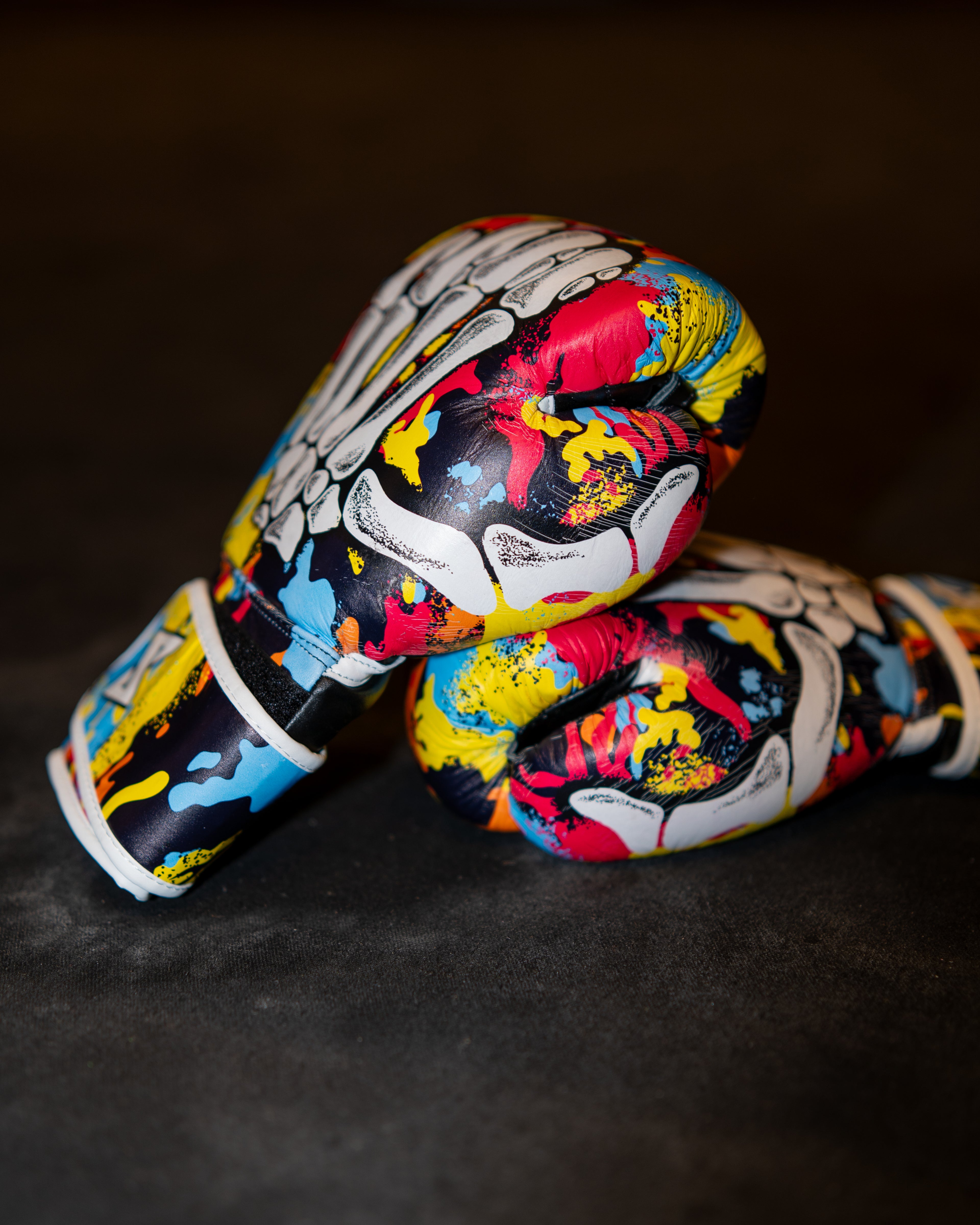'Splatter Core' Signature Gloves