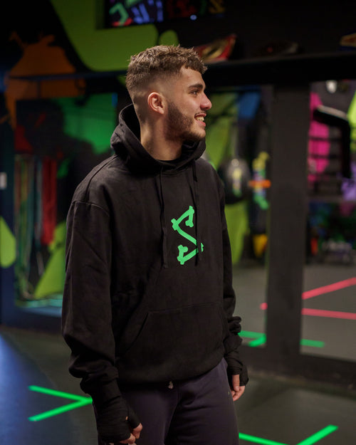 Work Yourself To The Bone “X-Ray” Hoodies